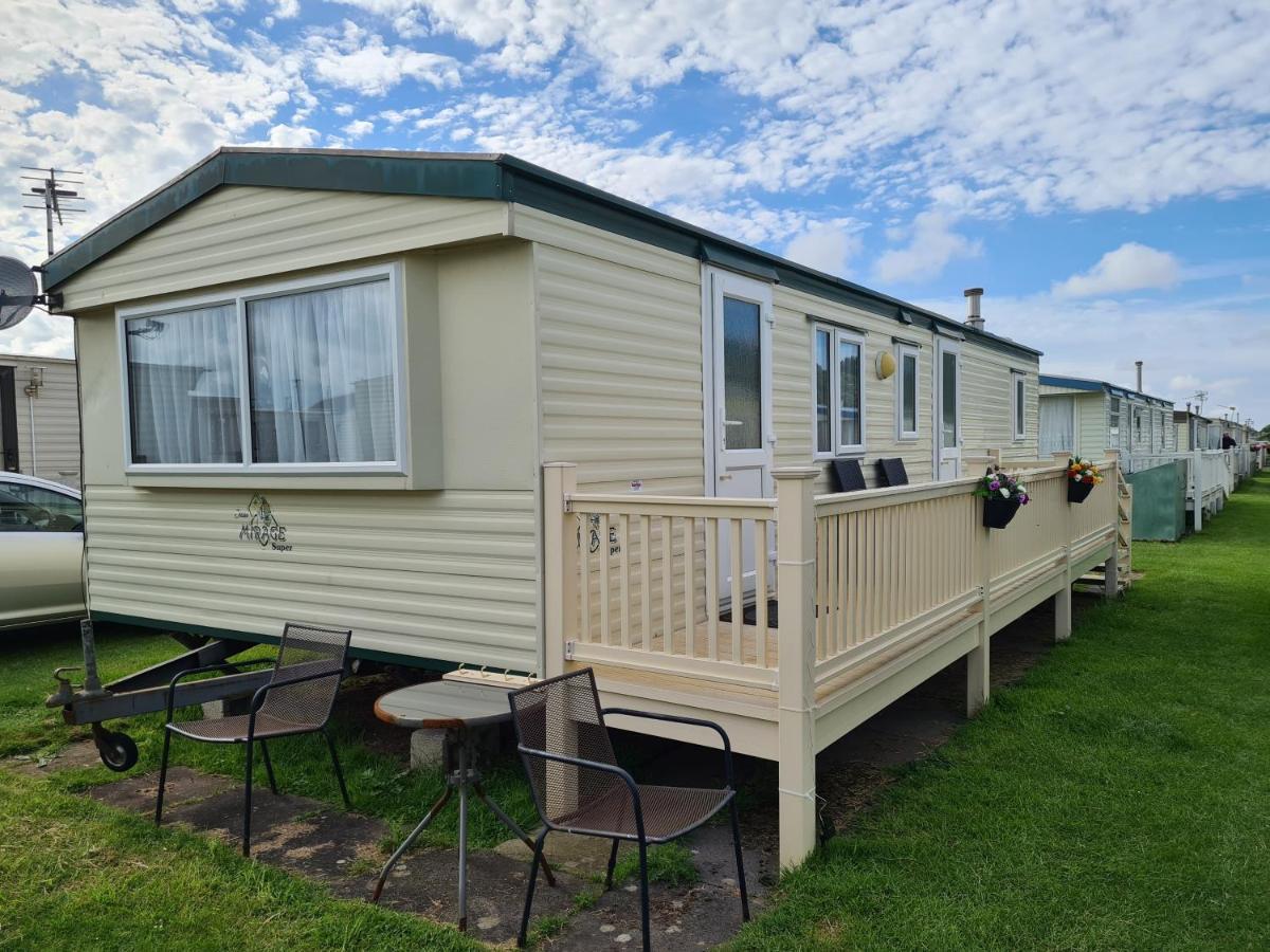 6 Berth Golden Sands Ingoldmells Mirage II Free Wifi Exterior foto
