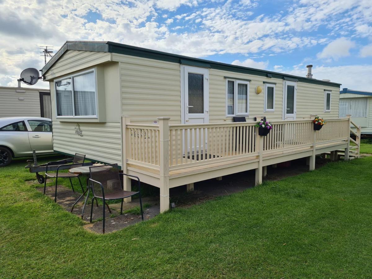 6 Berth Golden Sands Ingoldmells Mirage II Free Wifi Exterior foto