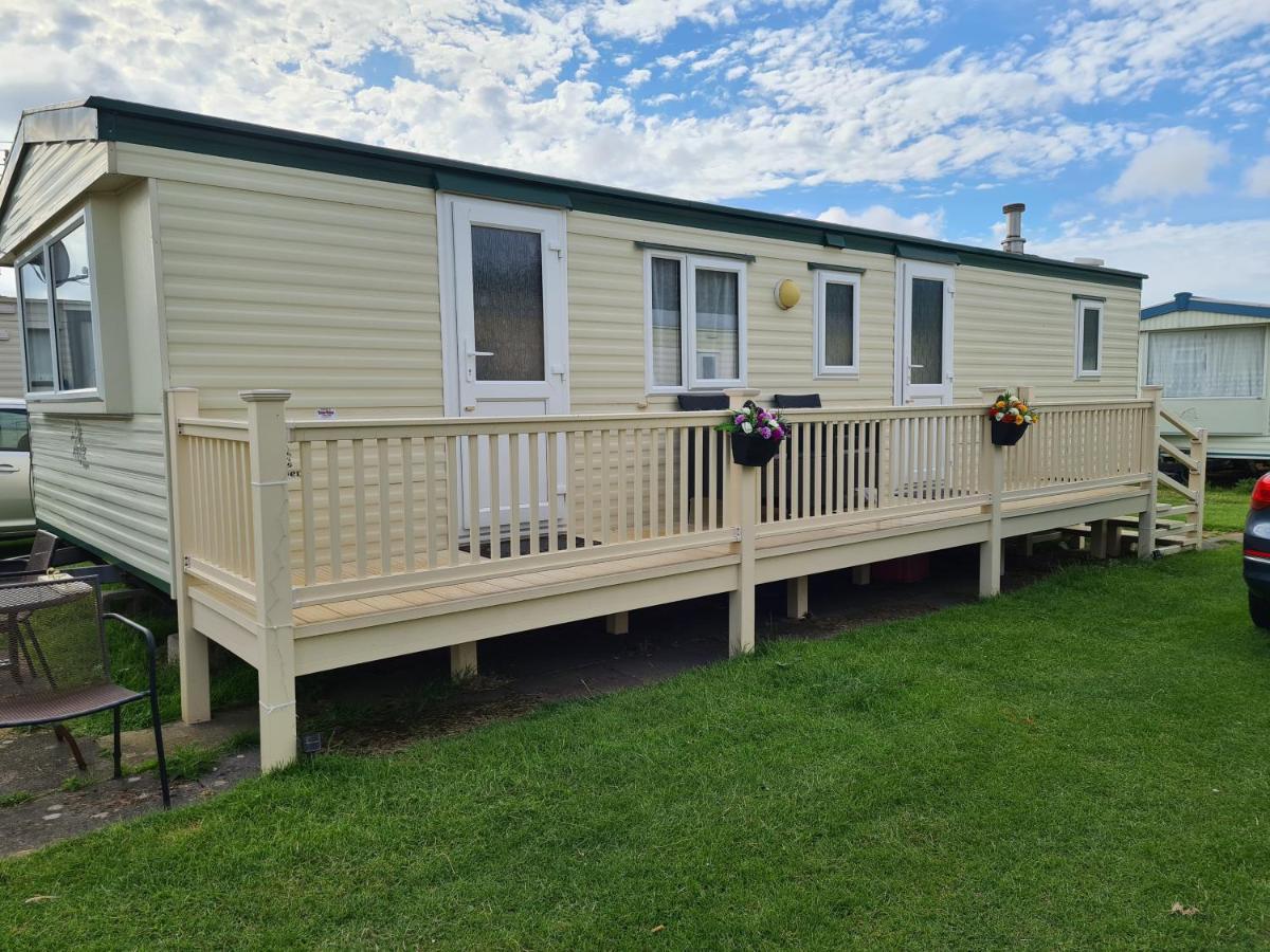 6 Berth Golden Sands Ingoldmells Mirage II Free Wifi Exterior foto